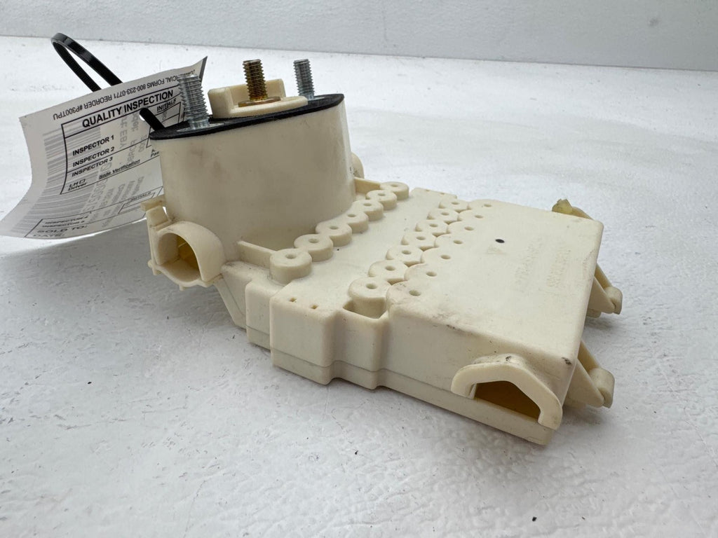 1997-2004 Porsche Boxster Fuse Box Power Distribution Relay OEM