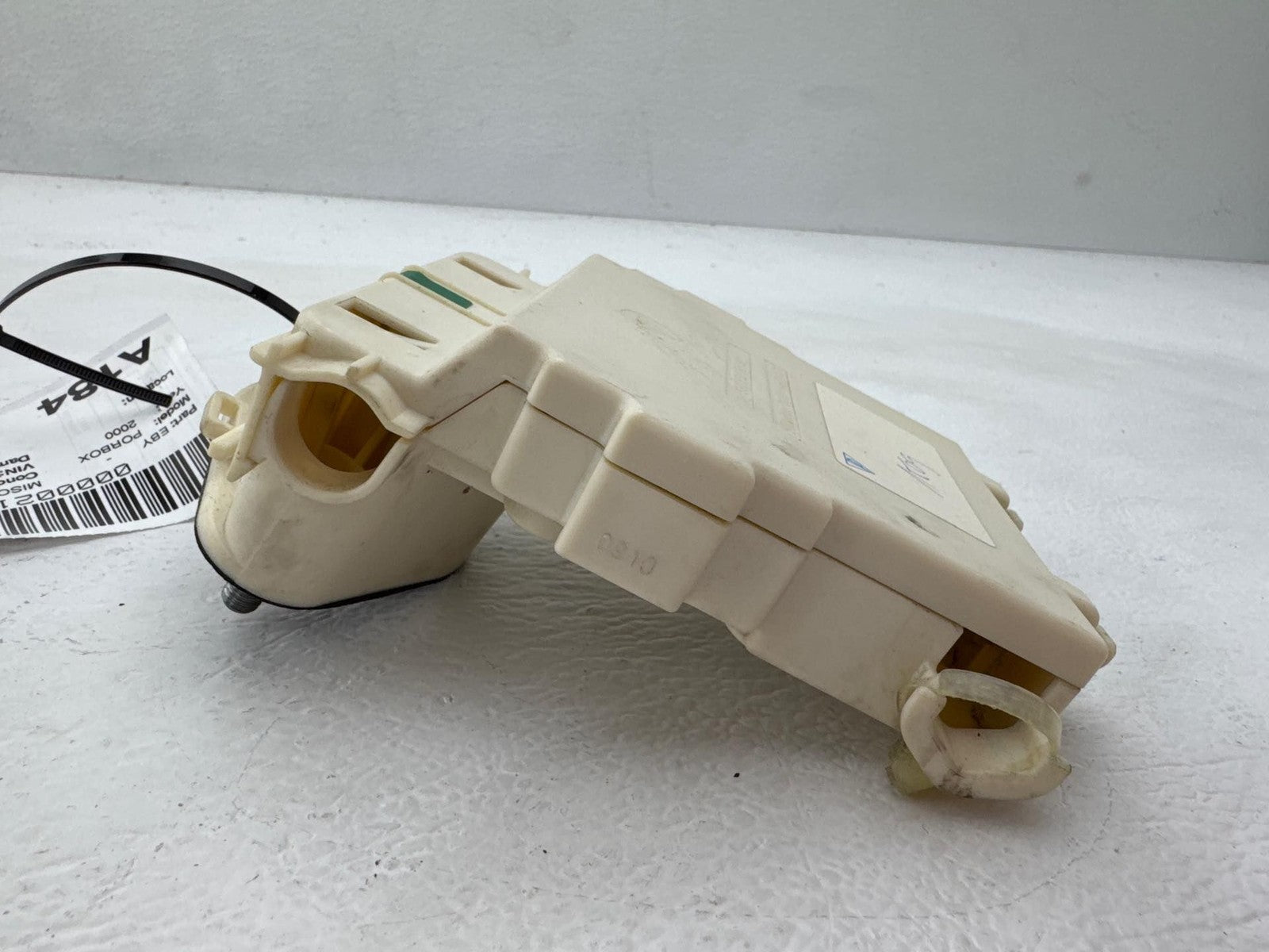 1997-2004 Porsche Boxster Fuse Box Power Distribution Relay OEM