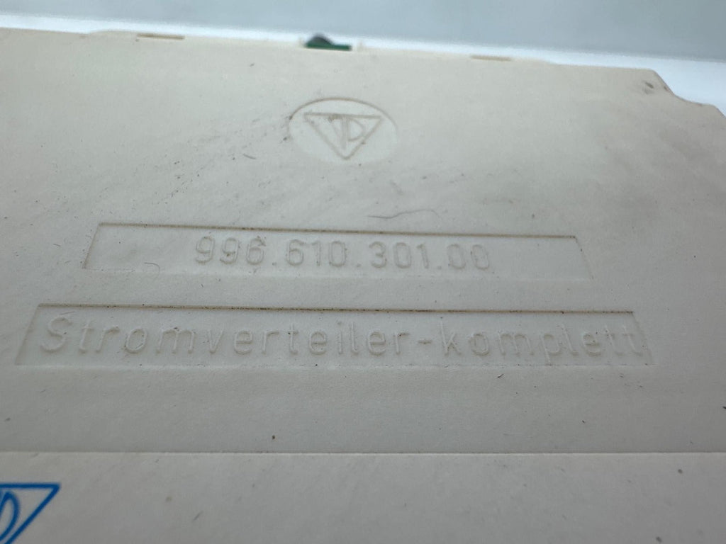 1997-2004 Porsche Boxster Fuse Box Power Distribution Relay OEM