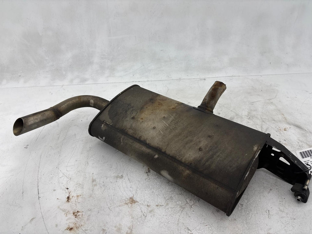 17-22 Toyota Prius Prime Exhaust Muffler