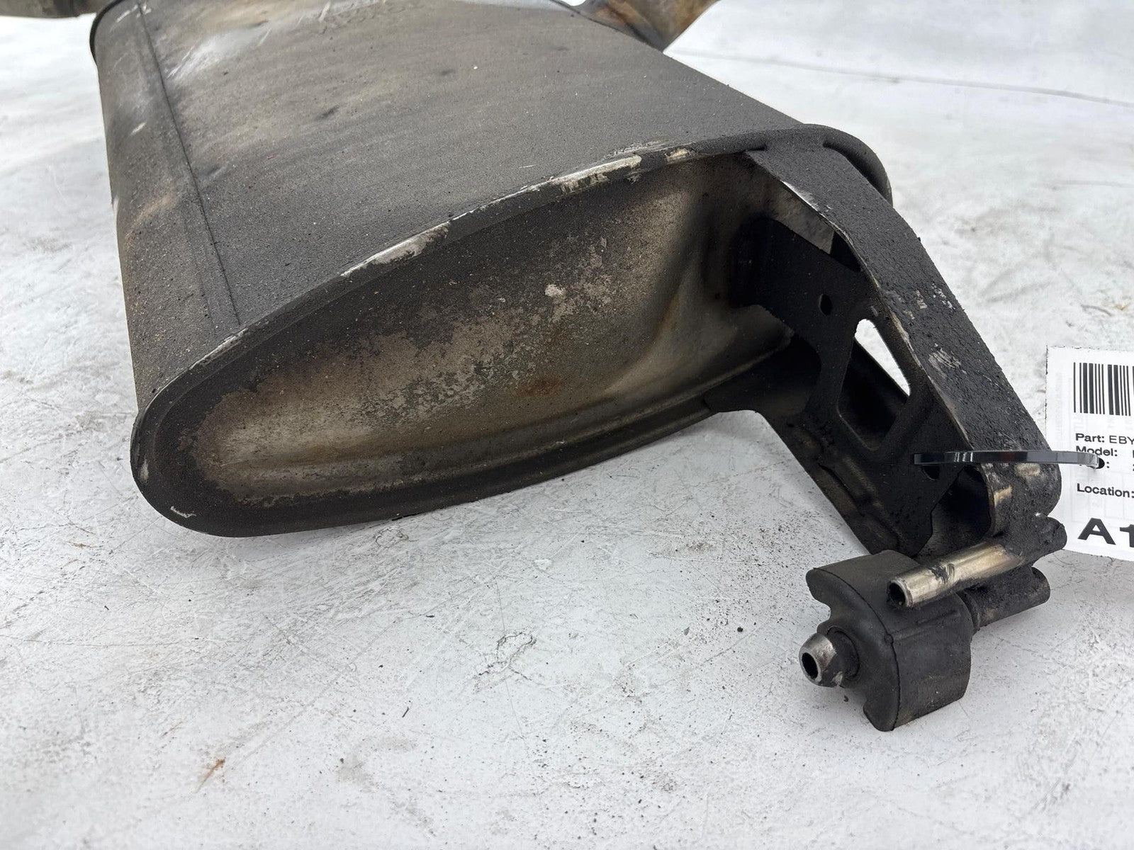 17-22 Toyota Prius Prime Exhaust Muffler