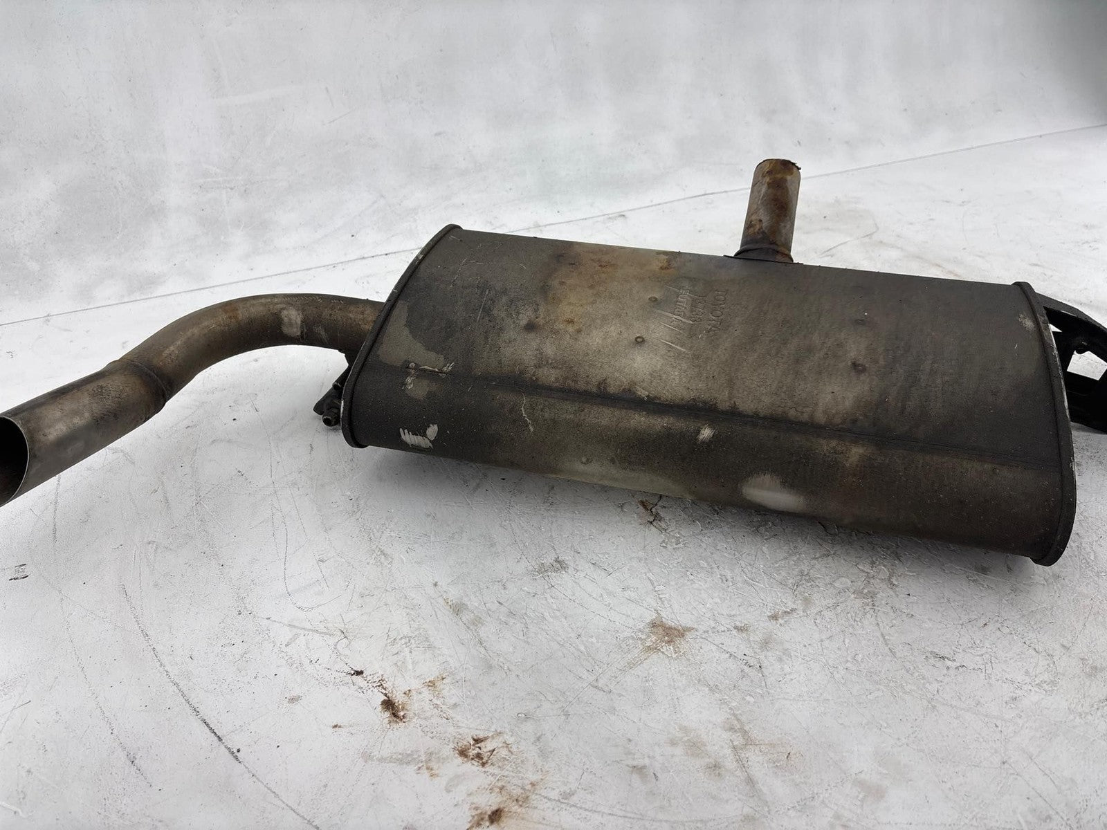 17-22 Toyota Prius Prime Exhaust Muffler