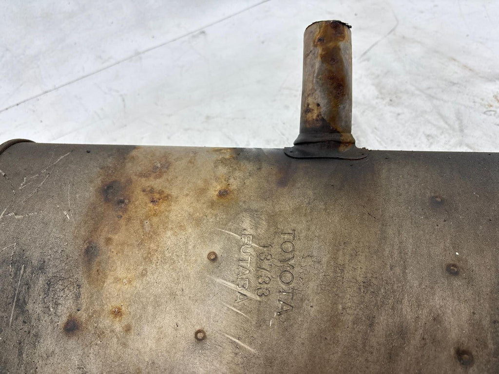 17-22 Toyota Prius Prime Exhaust Muffler