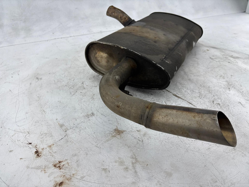 17-22 Toyota Prius Prime Exhaust Muffler
