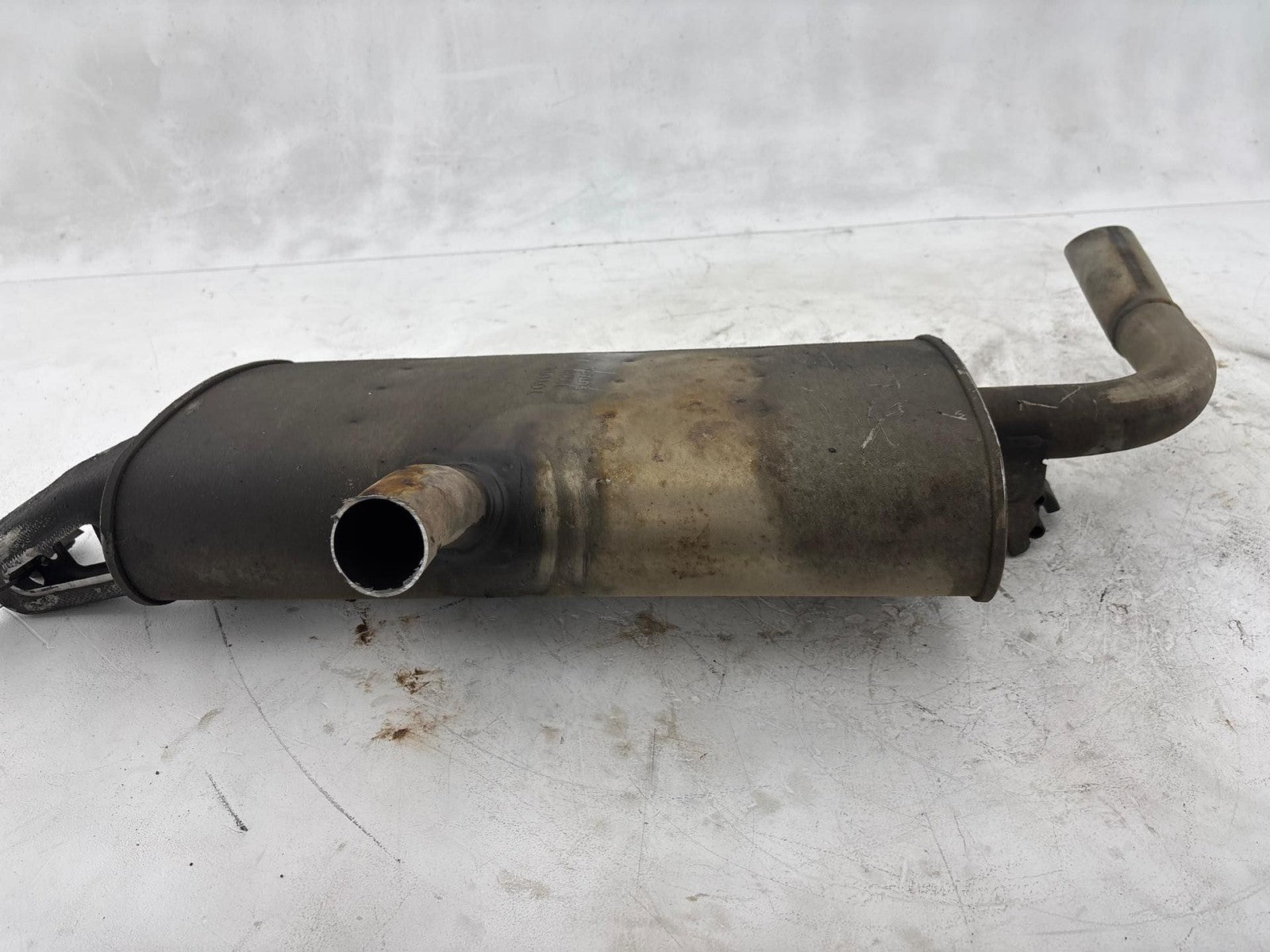 17-22 Toyota Prius Prime Exhaust Muffler