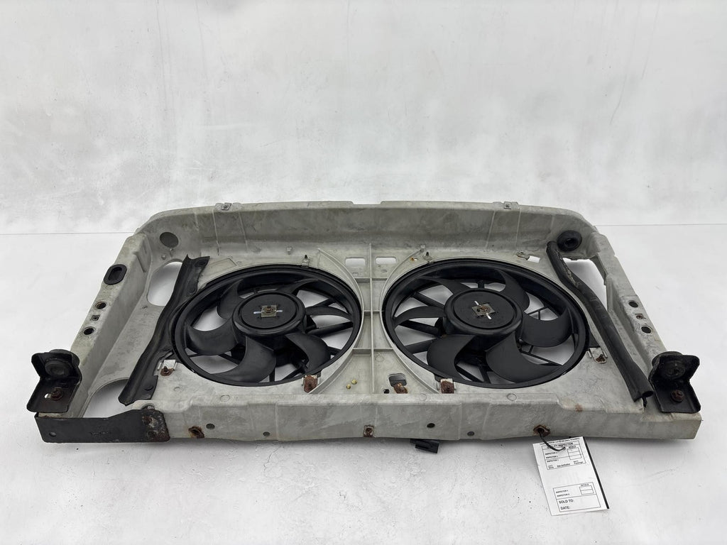 1989-2001 Ford Taurus Radiator Cooling Fan Assembly OEM