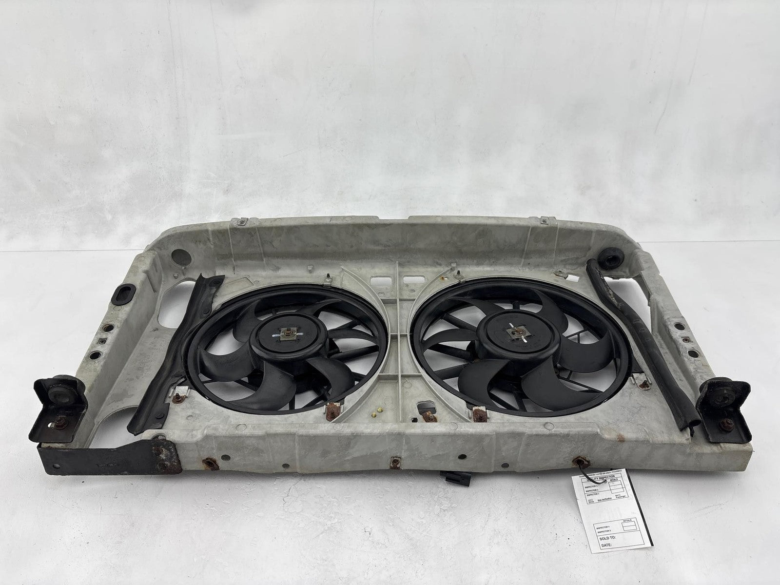 1989-2001 Ford Taurus Radiator Cooling Fan Assembly OEM