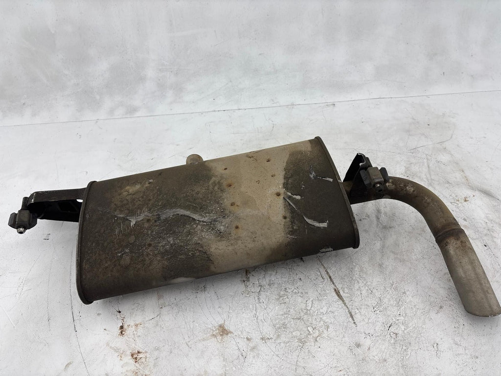 17-22 Toyota Prius Prime Exhaust Muffler