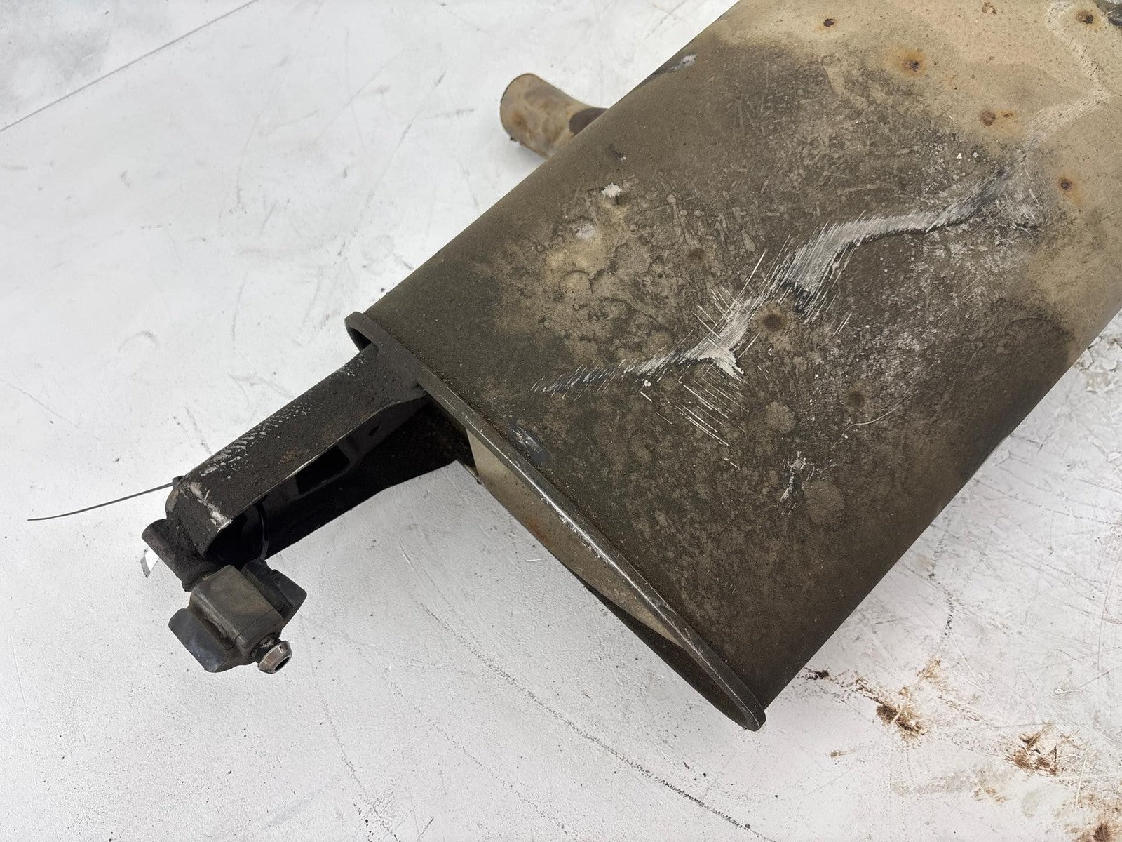 17-22 Toyota Prius Prime Exhaust Muffler