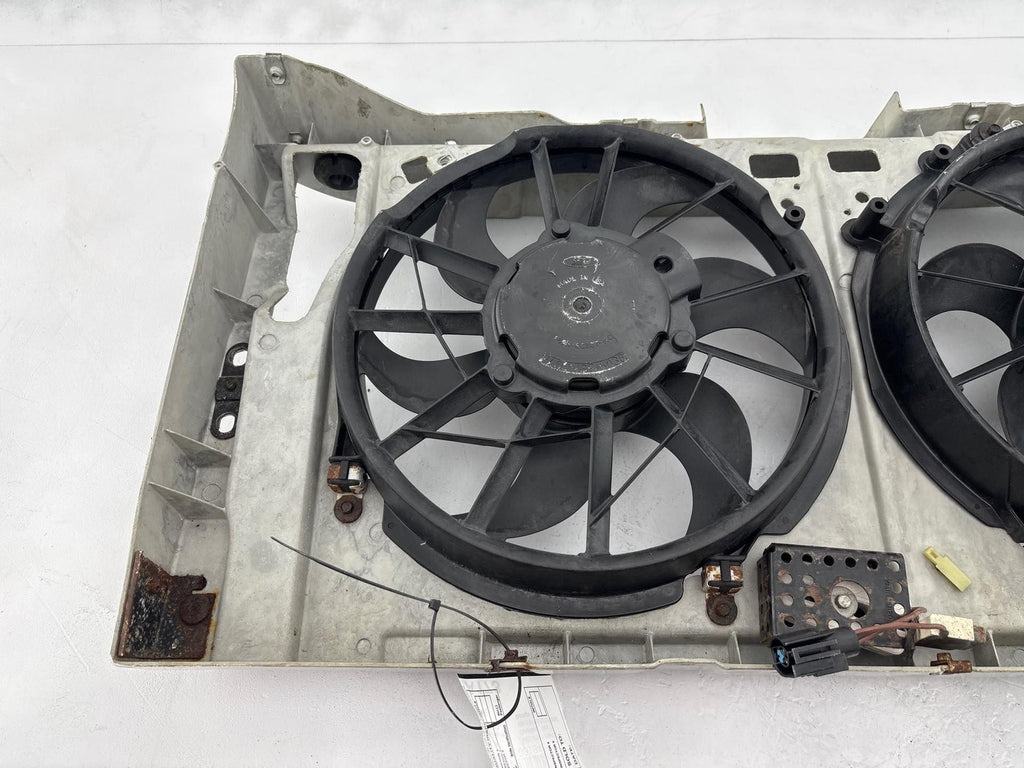 1989-2001 Ford Taurus Radiator Cooling Fan Assembly OEM