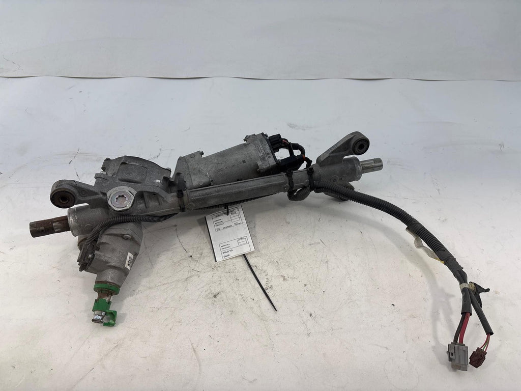 19-21 SUBARU FORESTER ELECTRIC POWER STEERING GEAR RACK AND PINION OEM
