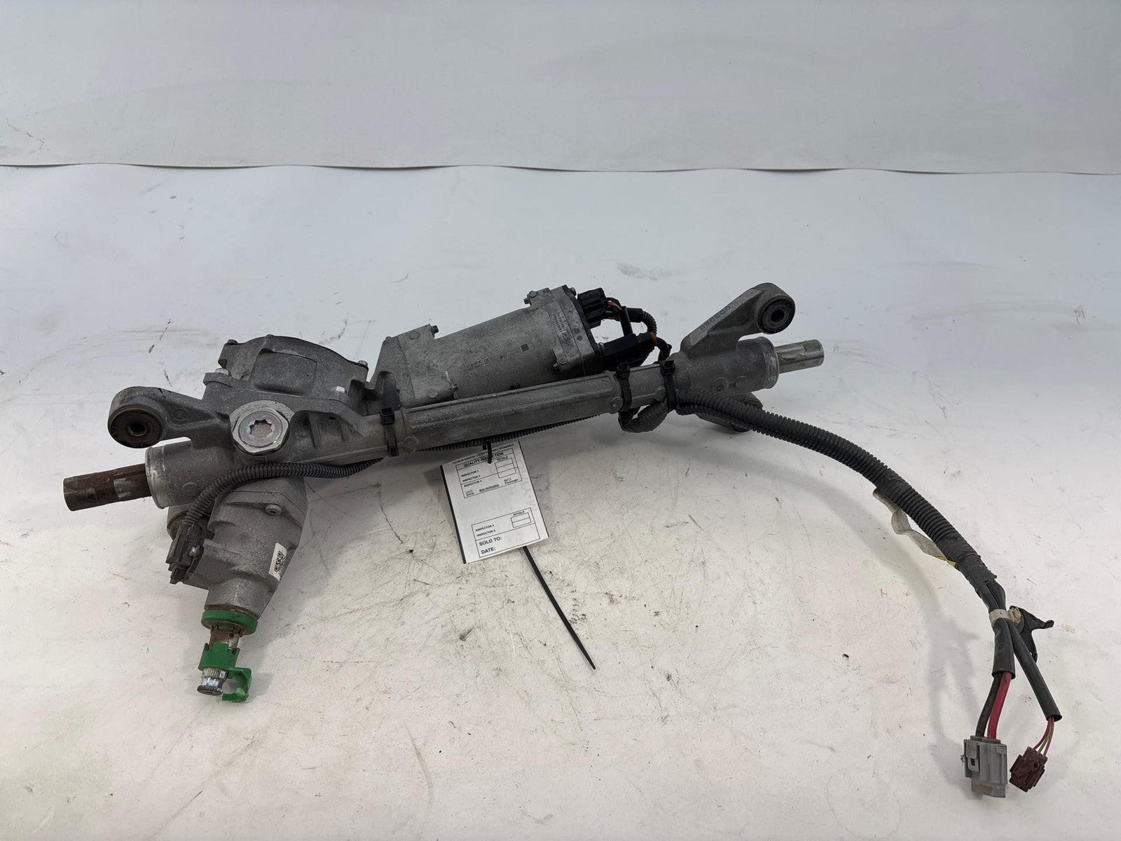 19-21 SUBARU FORESTER ELECTRIC POWER STEERING GEAR RACK AND PINION OEM