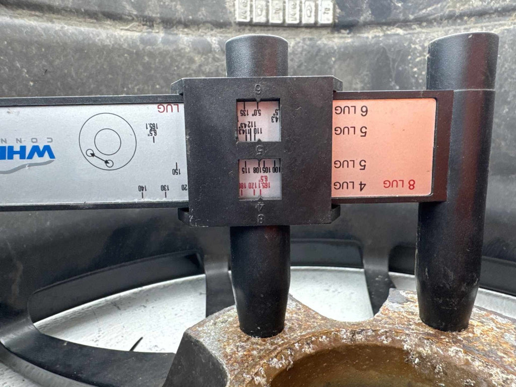 16-18 Ford Focus RS Wheel Rim 19x8.5J OEM