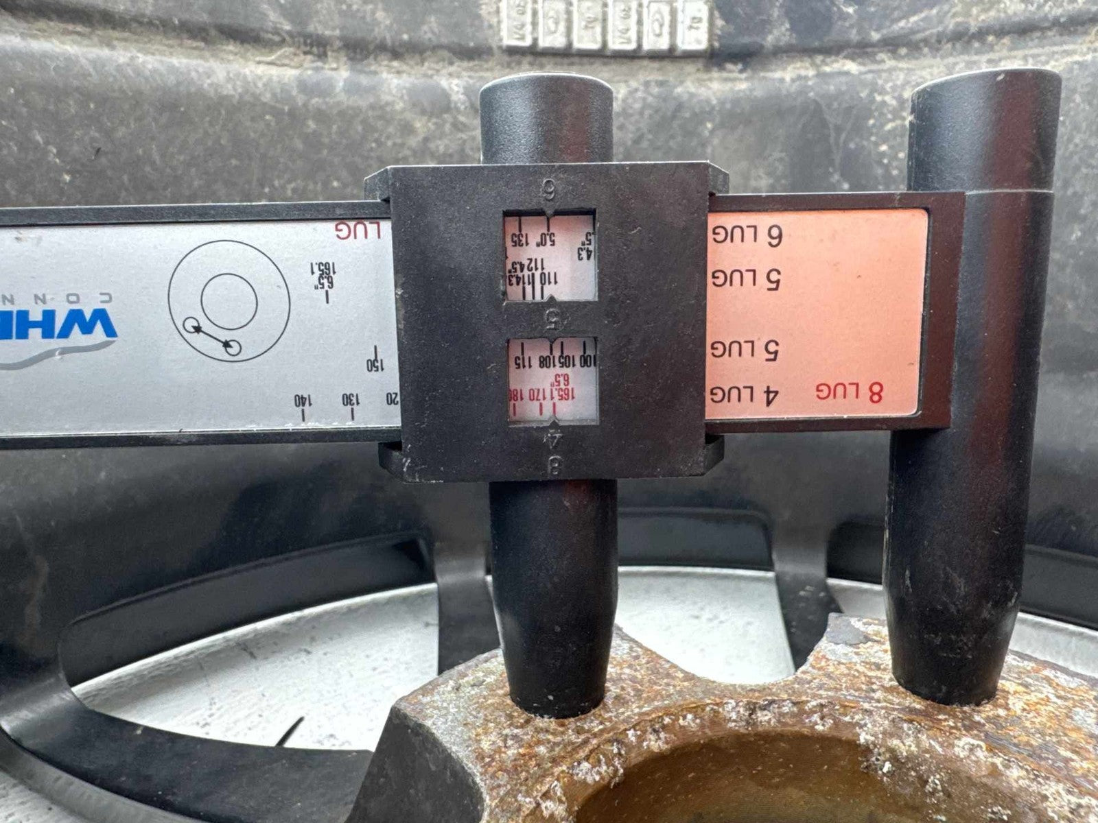 16-18 Ford Focus RS Wheel Rim 19x8.5J OEM