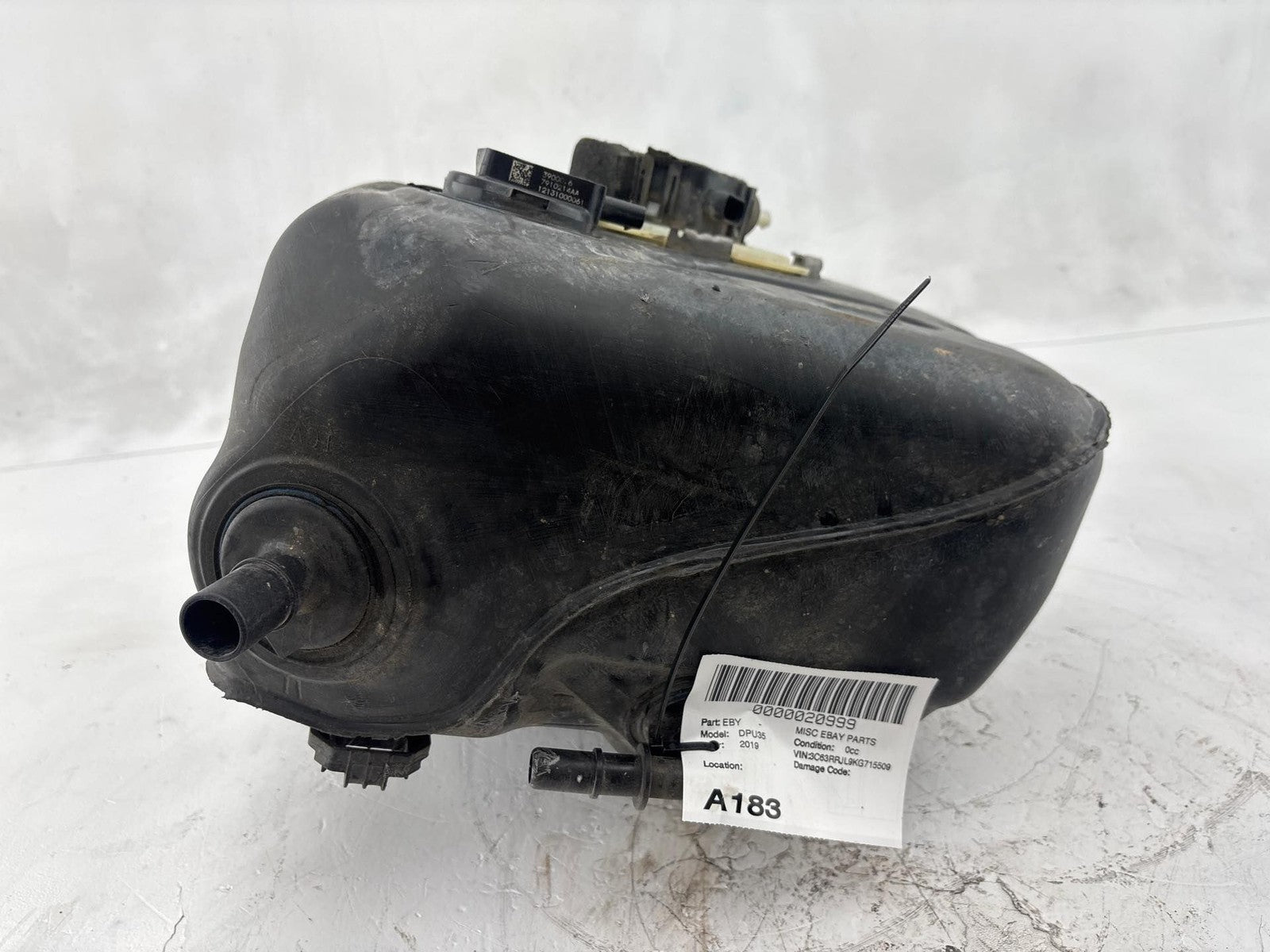 16-23 DODGE RAM PICKUP 3500 6.7L Cummins Tank-Diesel Exhaust Fluid OEM