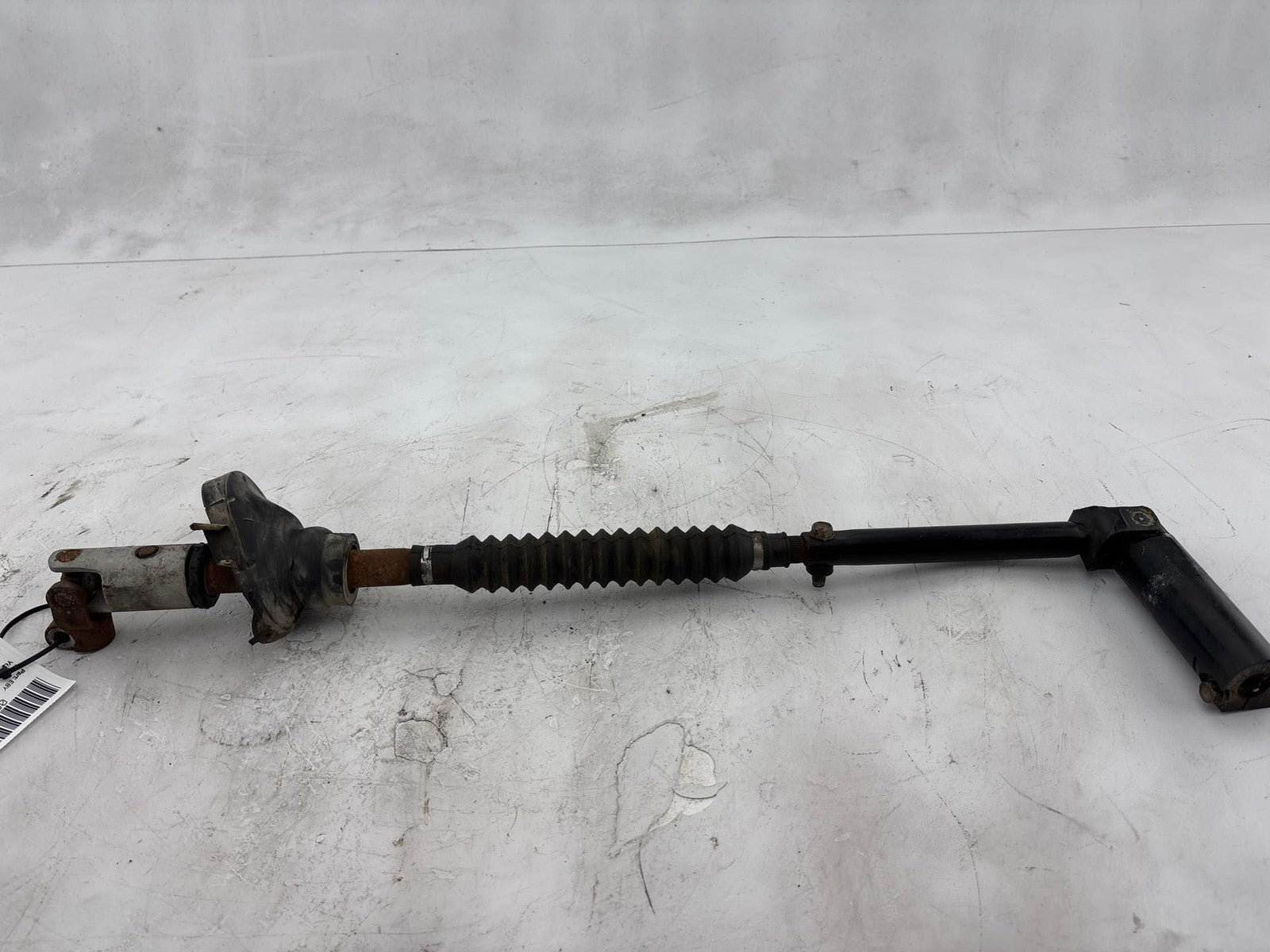 11-23 Dodge Ram 3500 Diesel 6.7L Steering Intermediate Shaft Coupler Linkage OEM