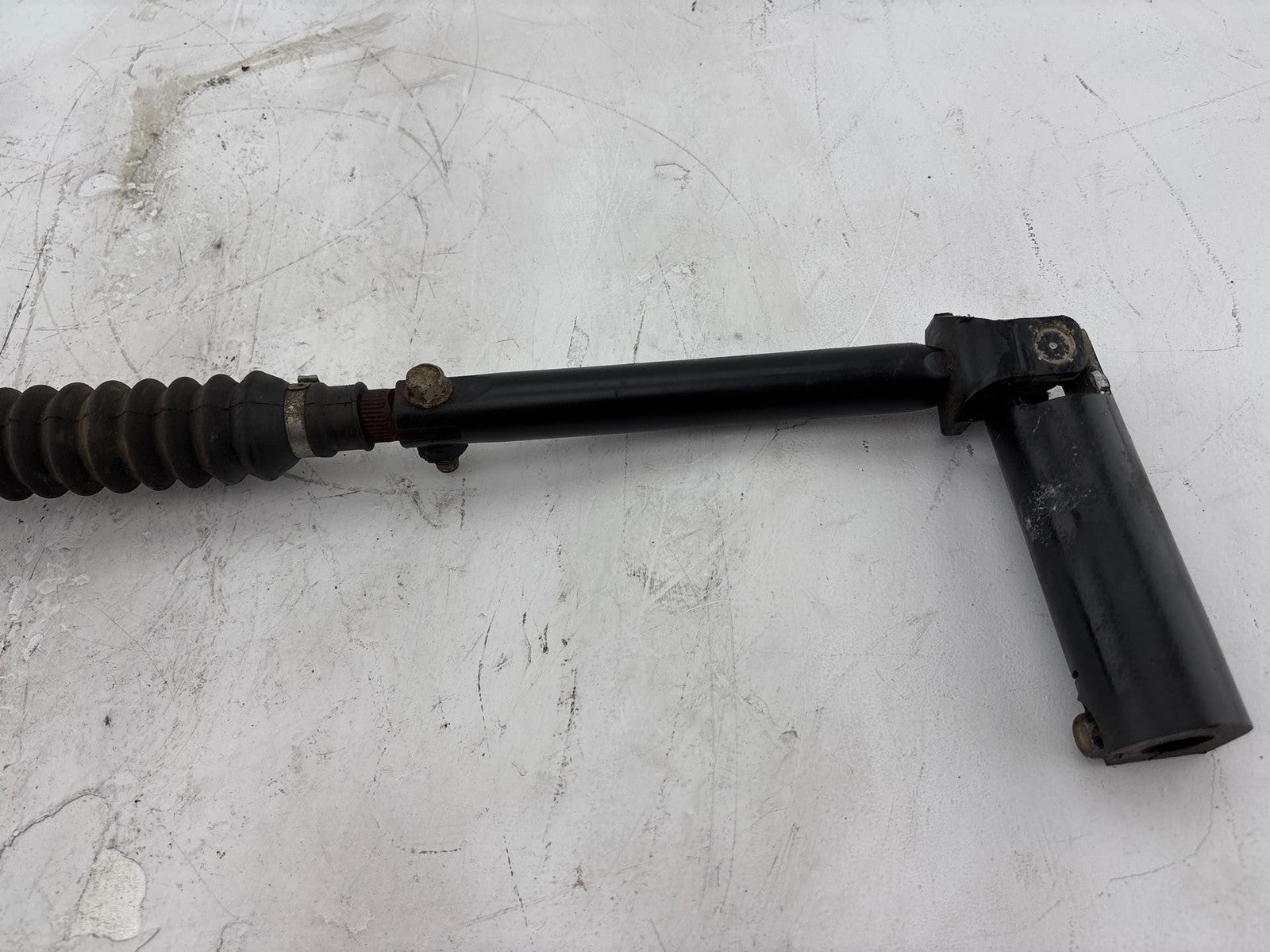 11-23 Dodge Ram 3500 Diesel 6.7L Steering Intermediate Shaft Coupler Linkage OEM