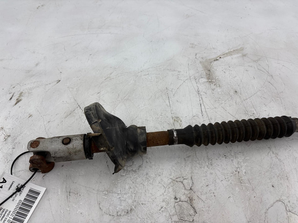 11-23 Dodge Ram 3500 Diesel 6.7L Steering Intermediate Shaft Coupler Linkage OEM