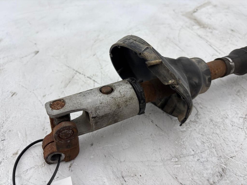 11-23 Dodge Ram 3500 Diesel 6.7L Steering Intermediate Shaft Coupler Linkage OEM