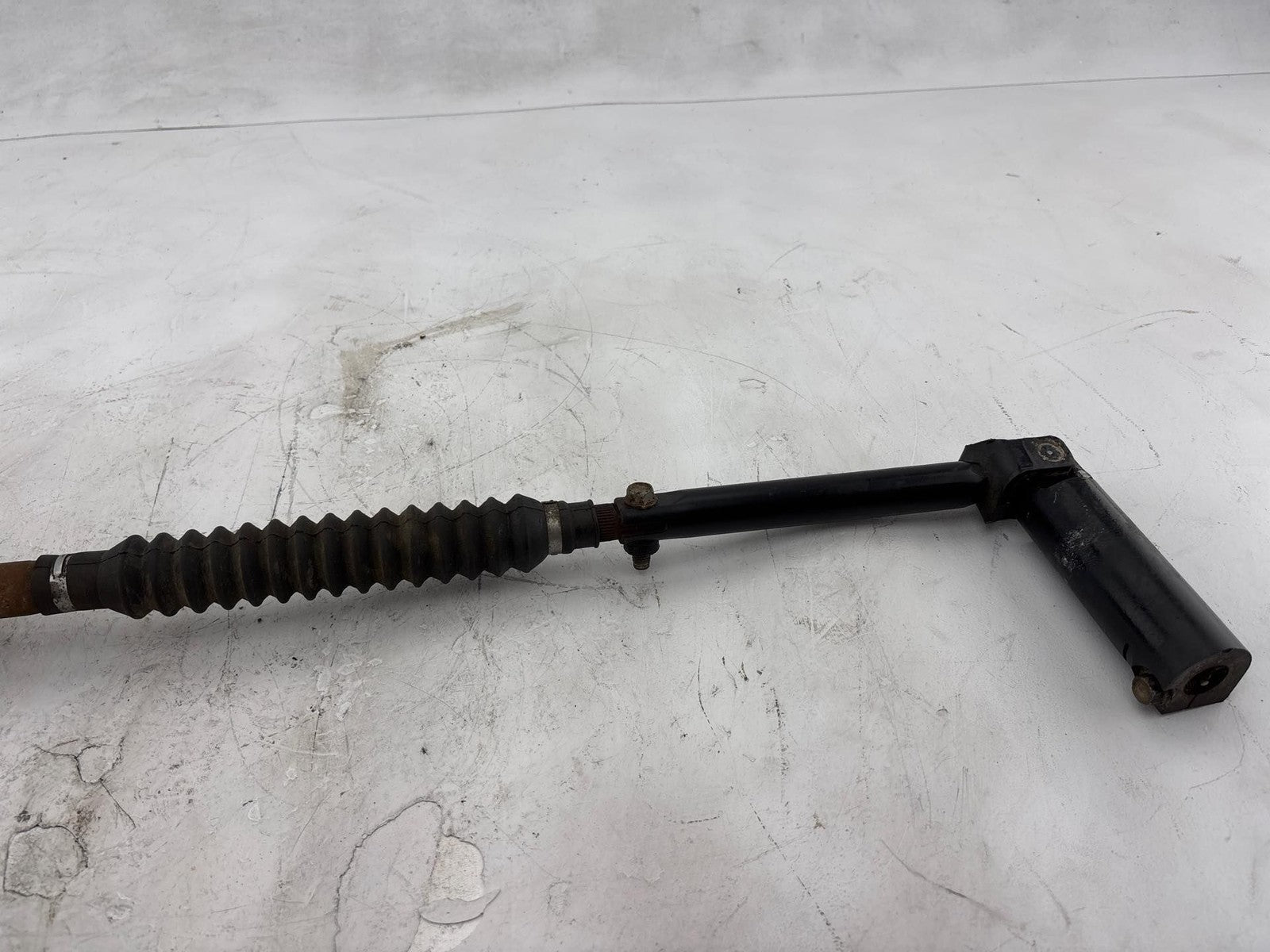 11-23 Dodge Ram 3500 Diesel 6.7L Steering Intermediate Shaft Coupler Linkage OEM