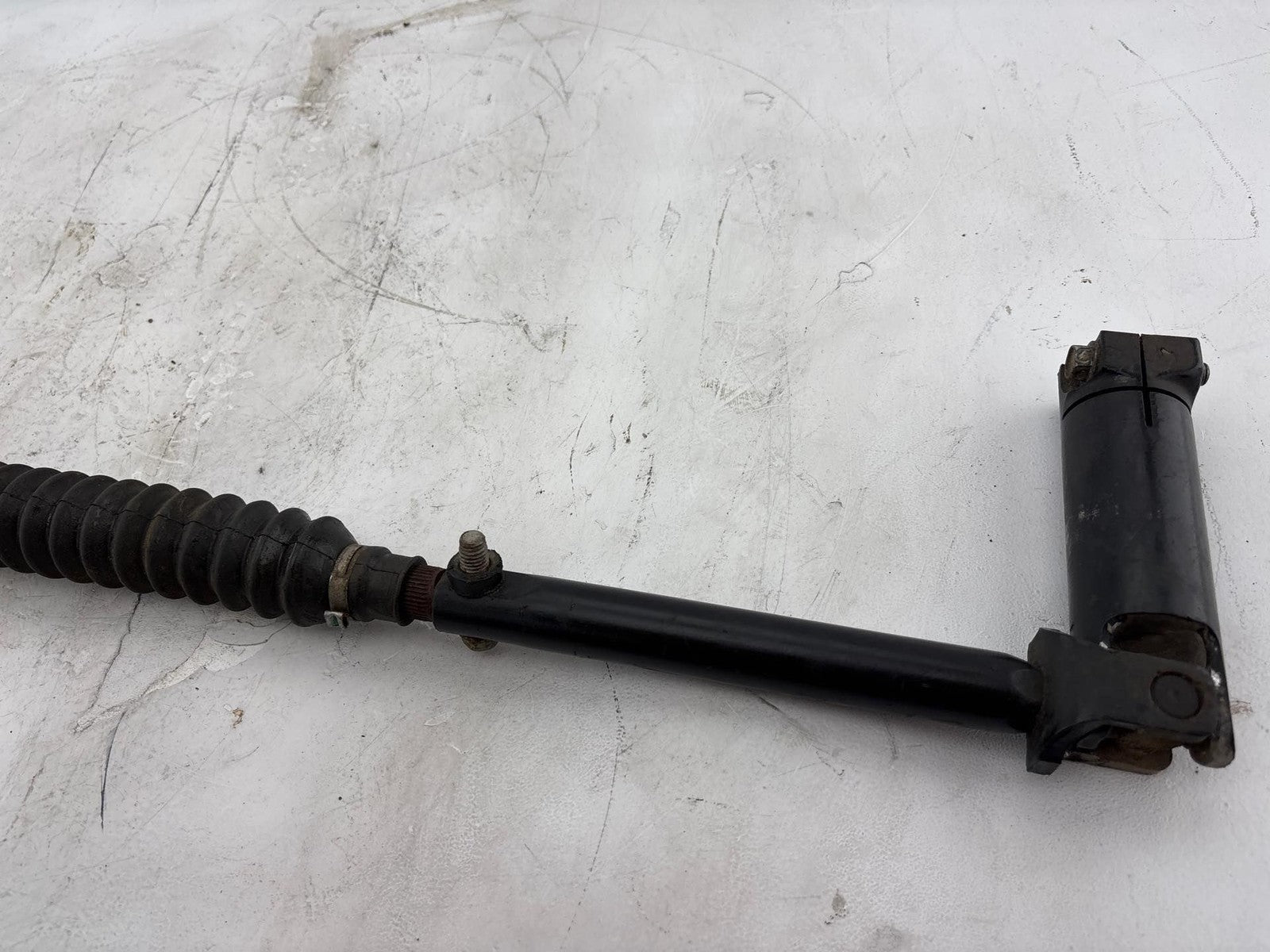 11-23 Dodge Ram 3500 Diesel 6.7L Steering Intermediate Shaft Coupler Linkage OEM