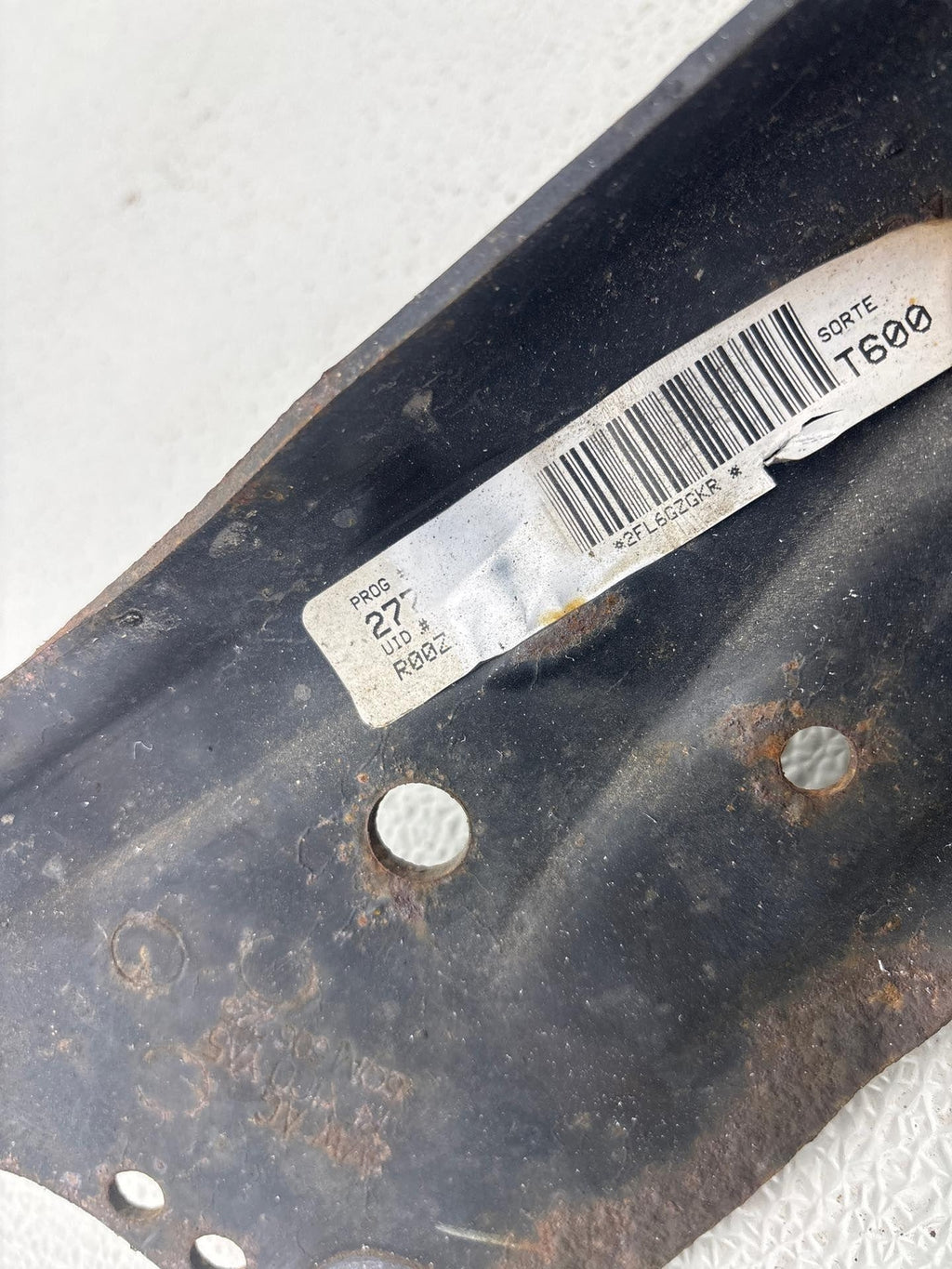 15-21 Vw Golf Gti Rear Left Suspension Lower Trailing Control Arm Oem