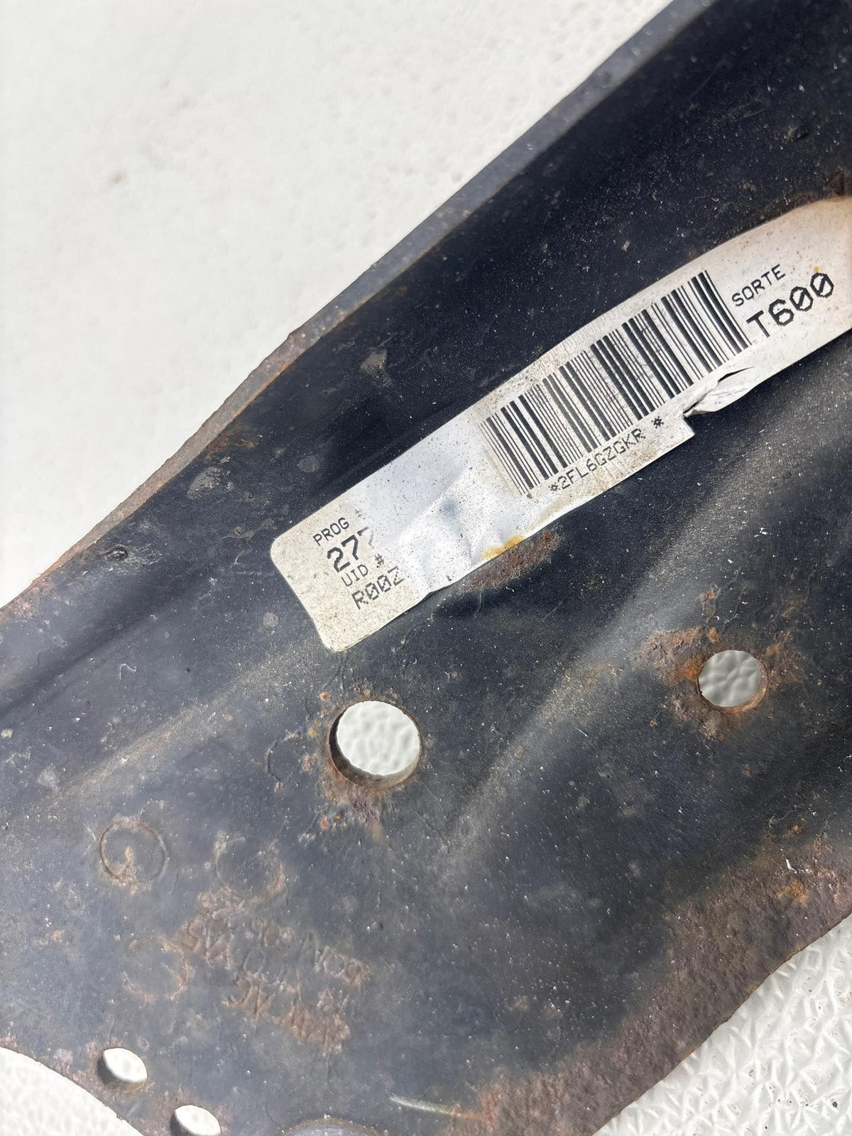 15-21 Vw Golf Gti Rear Left Suspension Lower Trailing Control Arm Oem