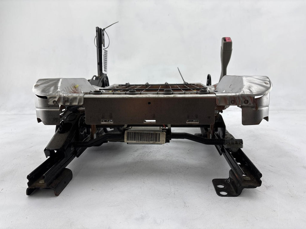 03-07 HUMMER H2 Front Right Passenger Side Lower Track Seat Frame W/Motor Oem