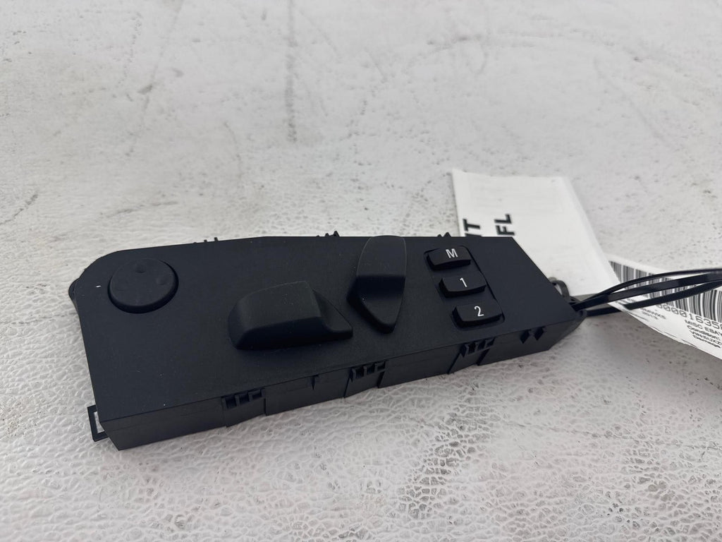 07-14 BMW E70 E71 X5 X6 Front Left Driver Seat Adjust Memory Control Switch OEM