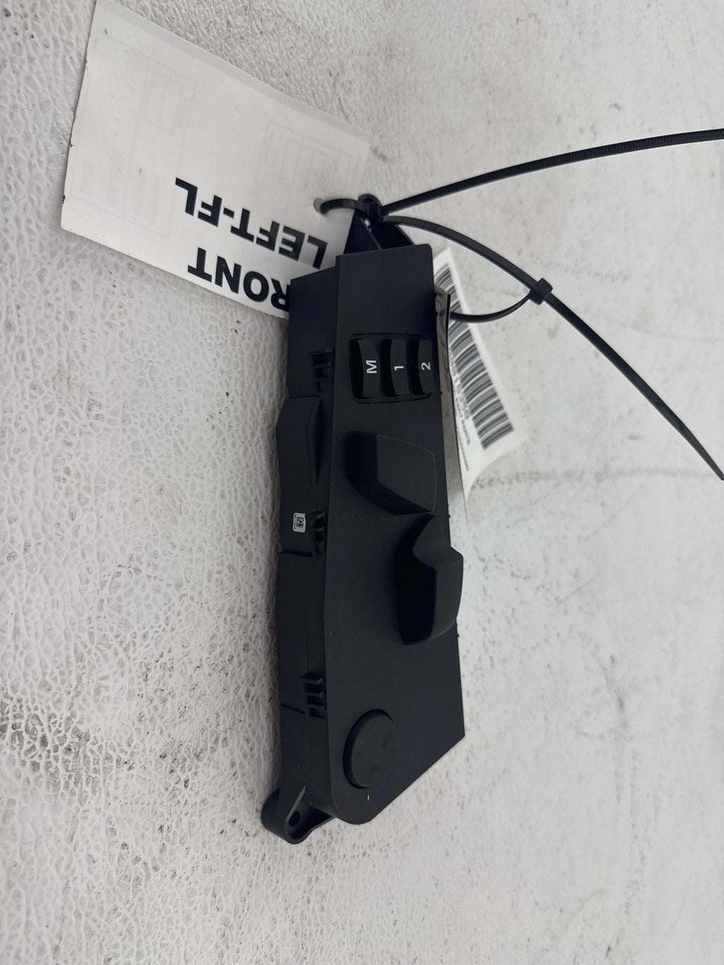 07-14 BMW E70 E71 X5 X6 Front Left Driver Seat Adjust Memory Control Switch OEM