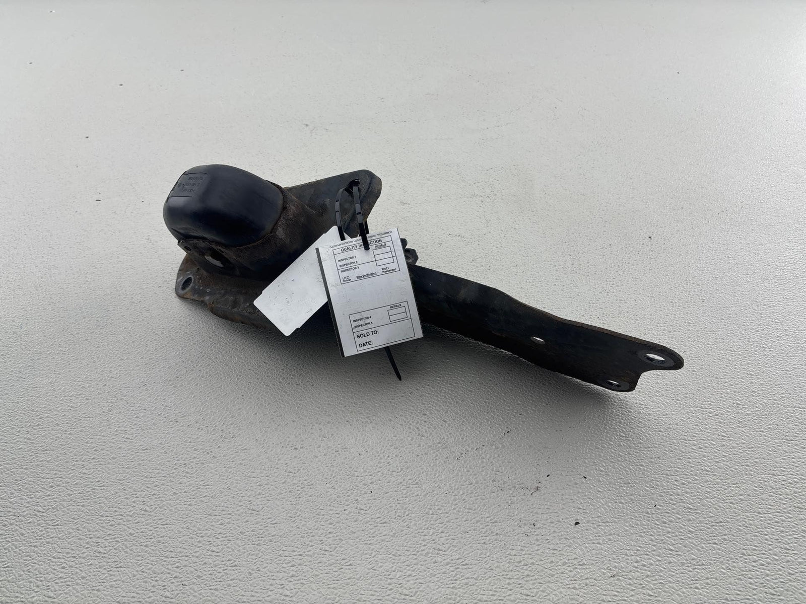 15-21 Vw Golf Gti Rear Left Suspension Lower Trailing Control Arm Oem