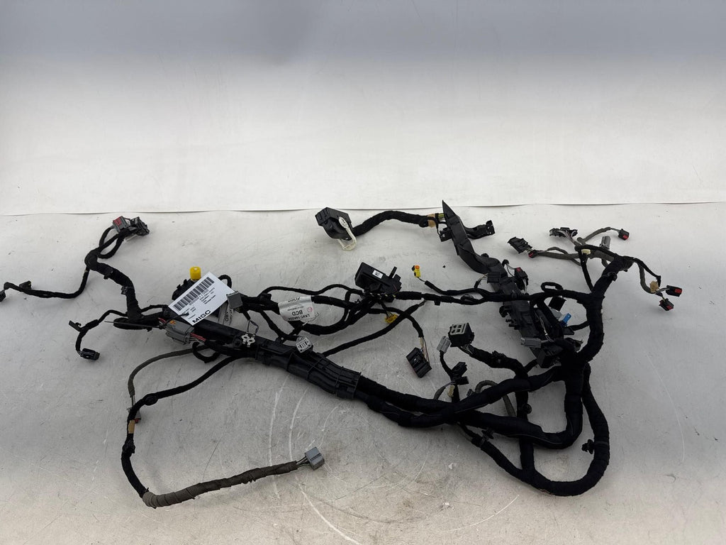 20-21 FORD TRANSIT 250/350/150 INSTRUMENT PANEL WIRING HARNESS OEM
