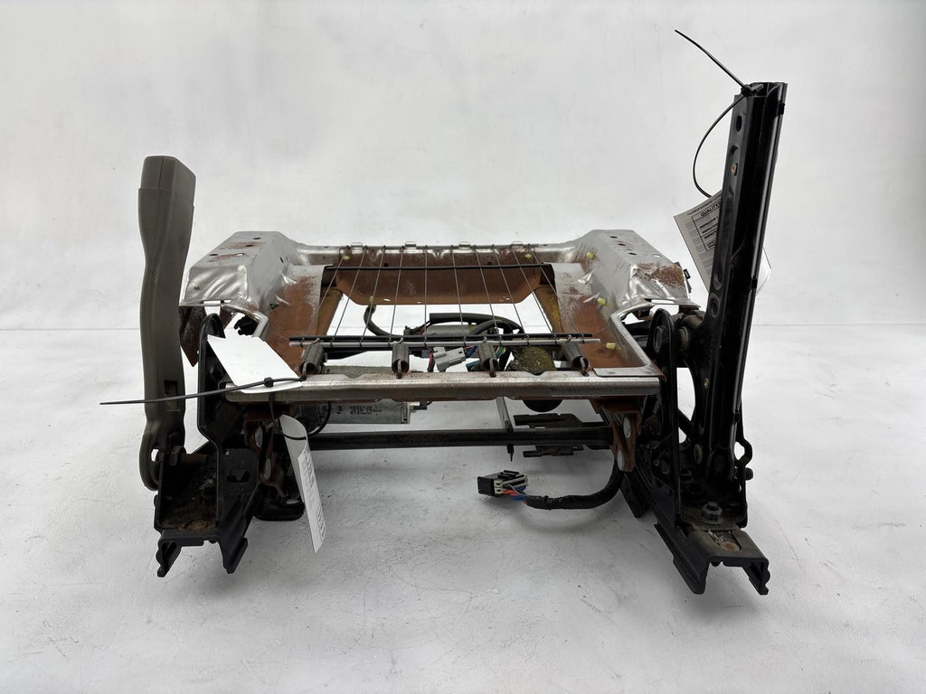 03-07 HUMMER H2 Front Right Passenger Side Lower Track Seat Frame W/Motor Oem