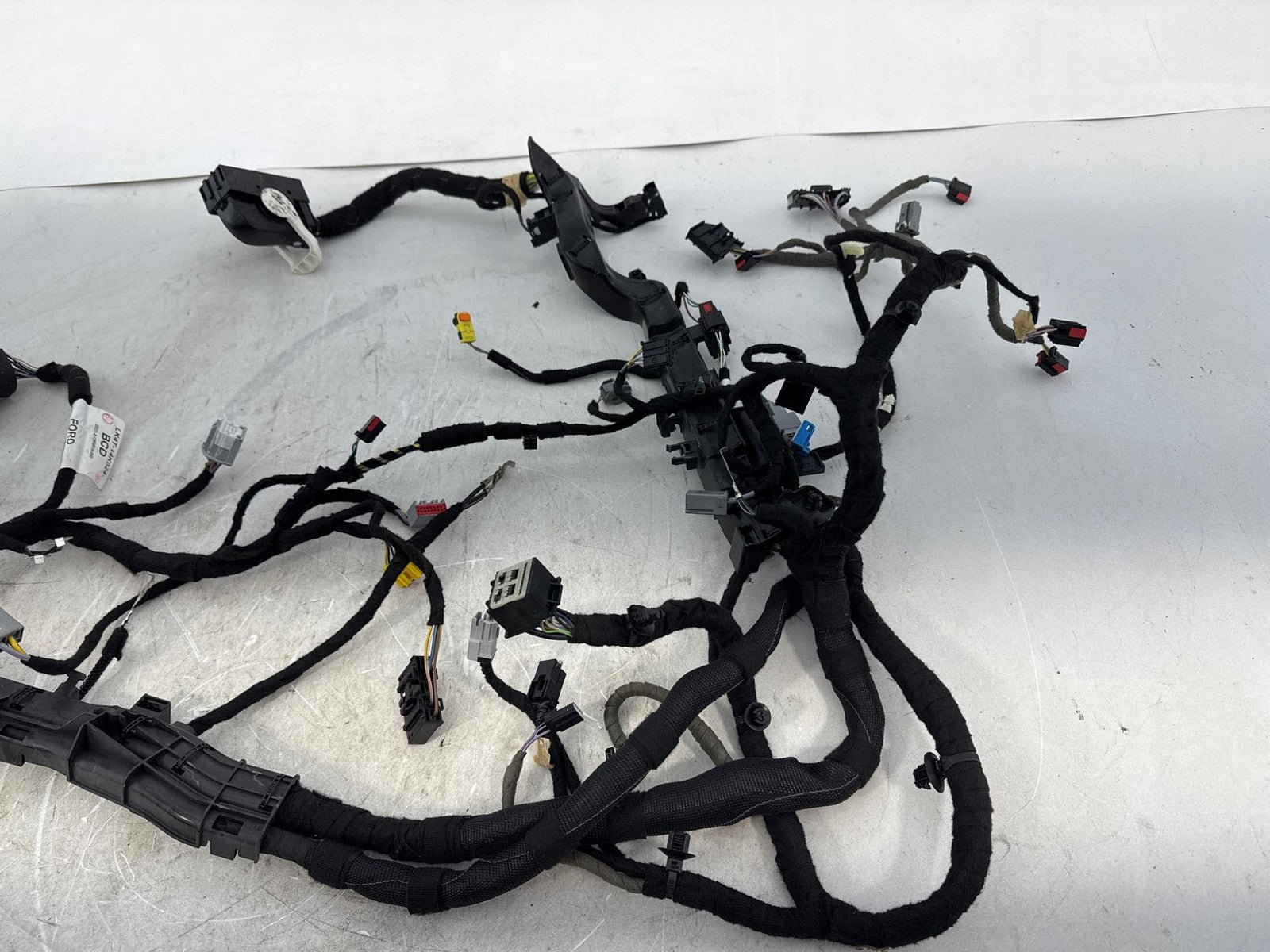 20-21 FORD TRANSIT 250/350/150 INSTRUMENT PANEL WIRING HARNESS OEM