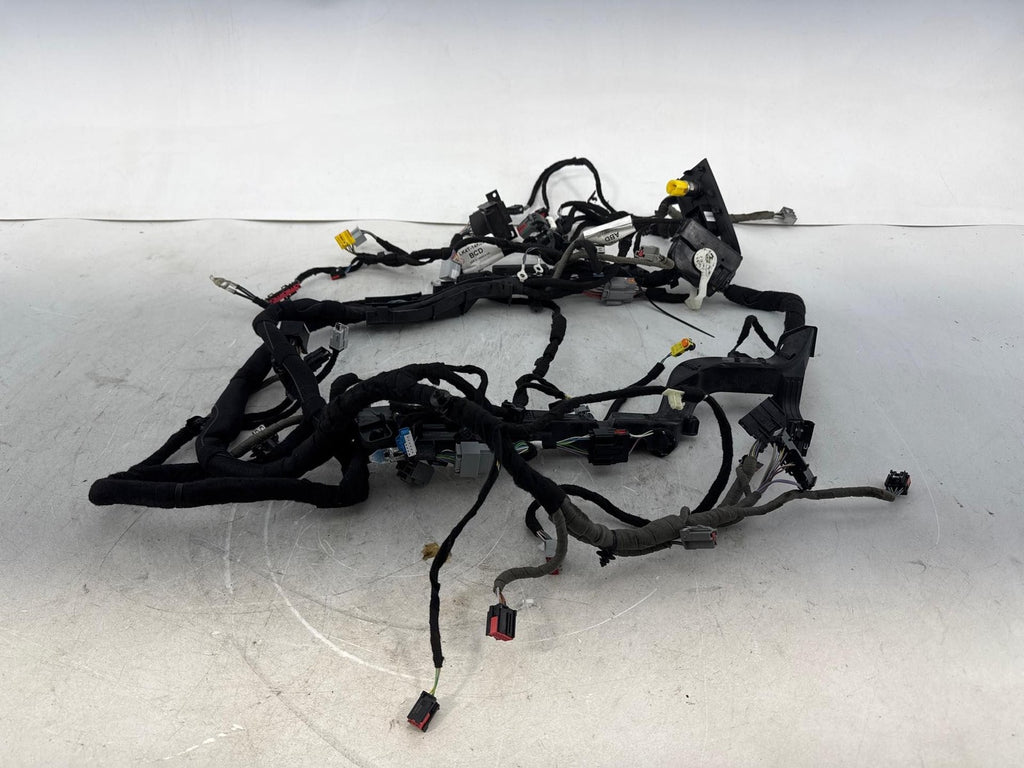 20-21 FORD TRANSIT 250/350/150 INSTRUMENT PANEL WIRING HARNESS OEM