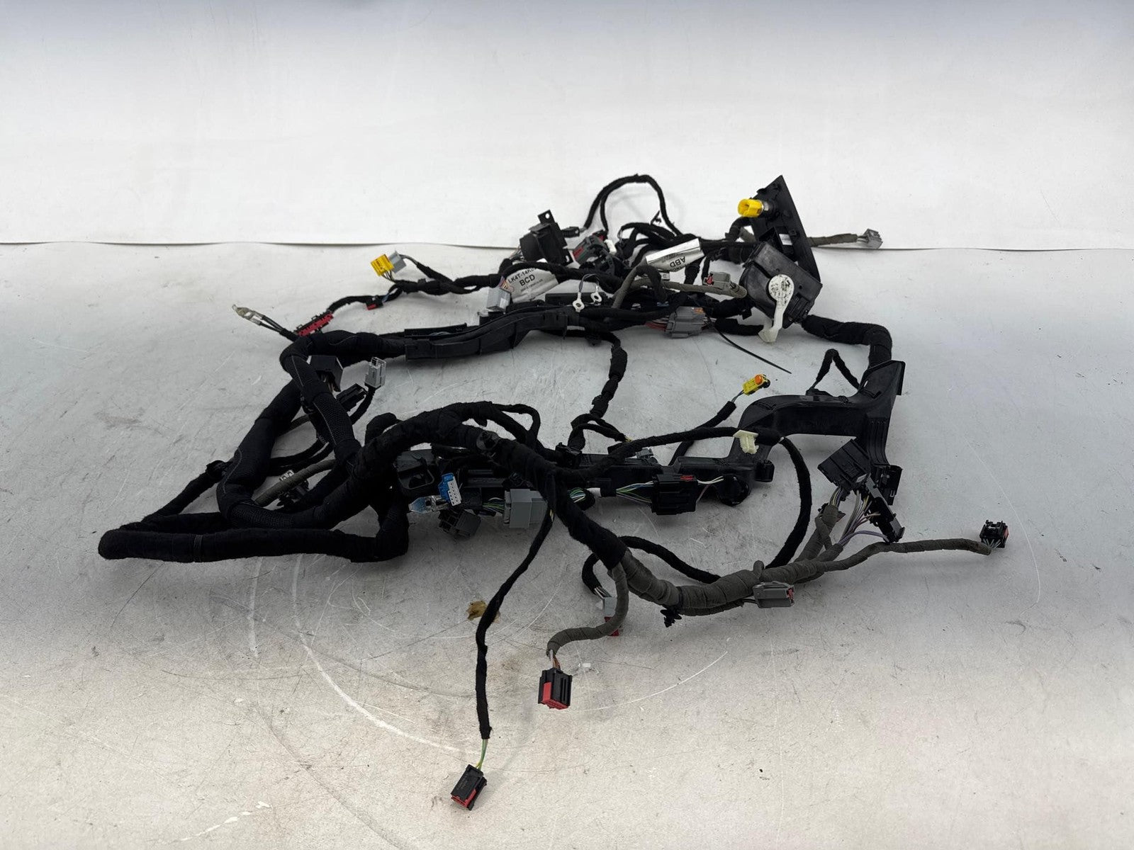 20-21 FORD TRANSIT 250/350/150 INSTRUMENT PANEL WIRING HARNESS OEM