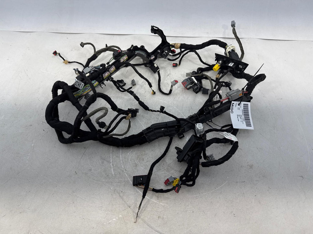 20-21 FORD TRANSIT 250/350/150 INSTRUMENT PANEL WIRING HARNESS OEM
