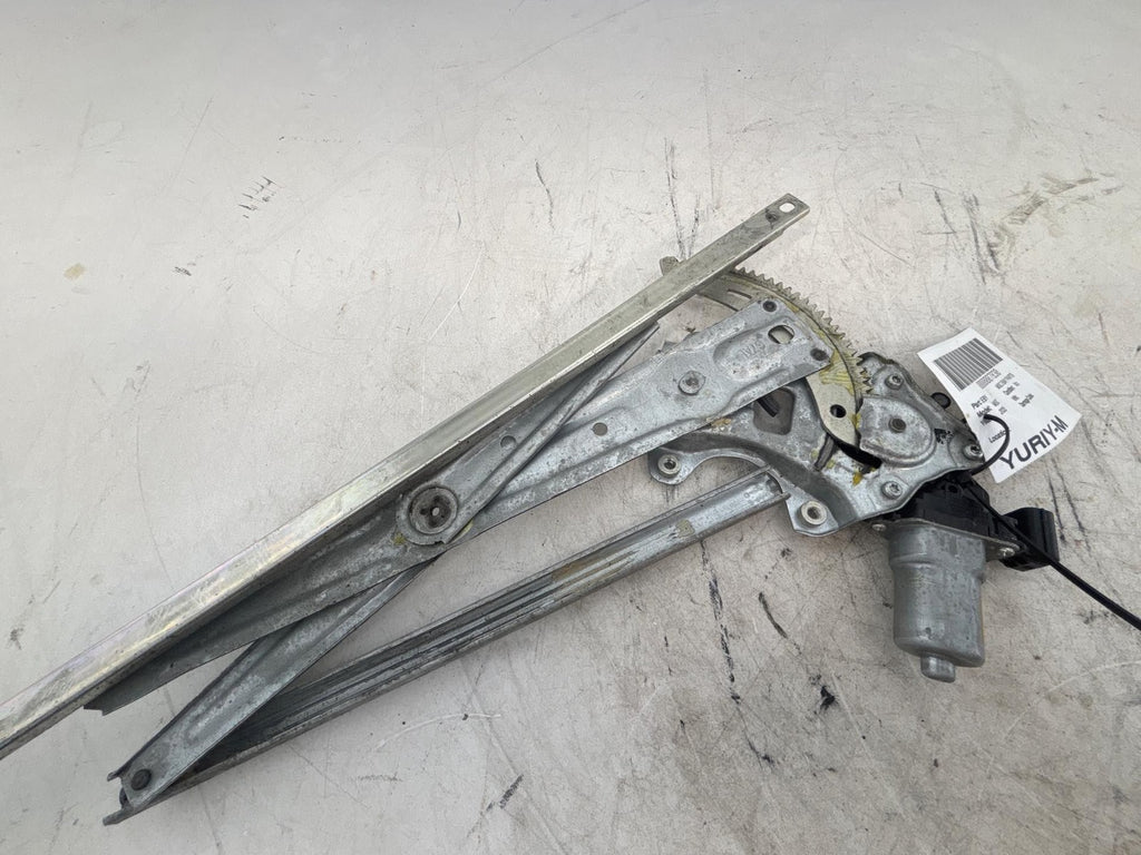 19-23 HONDA PASSPORT FRONT LEFT DOOR WINDOW REGULATOR & MOTOR OEM WR15-026