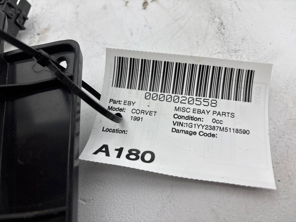 1990-1996 Chevrolet Corvette Front Left Bose Speaker Amplifier OEM