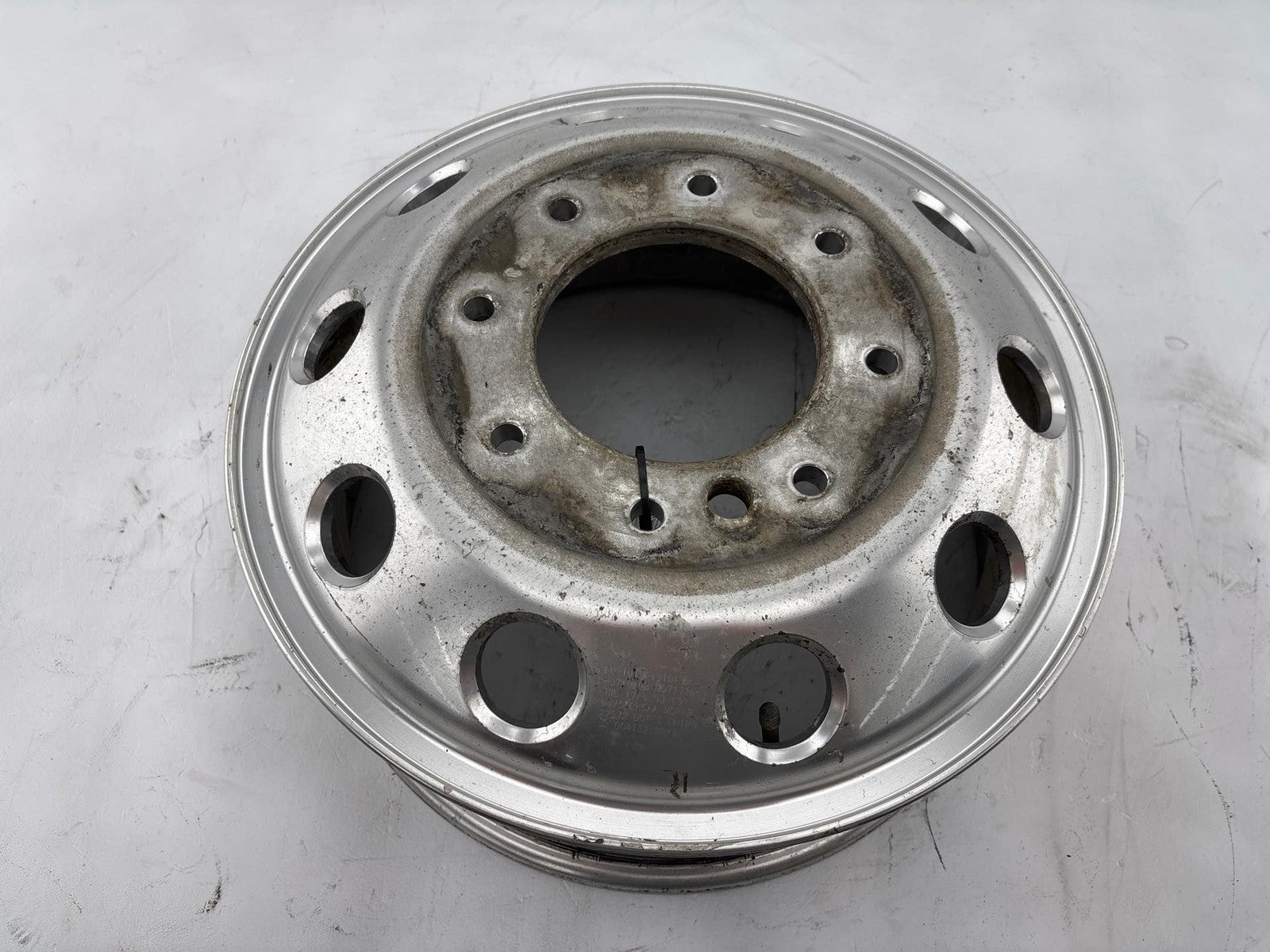 19-20 DODGE RAM PICKUP 3500 Wheel Rim 17x6 aluminum DRB 0EM