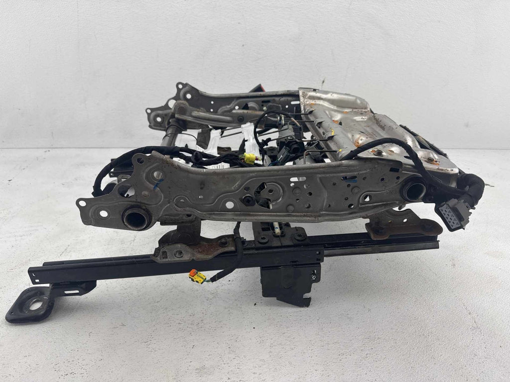 09-17 GMC ACADIA SLT Front RH Seat Lower Track Frame w/ Motors OEM