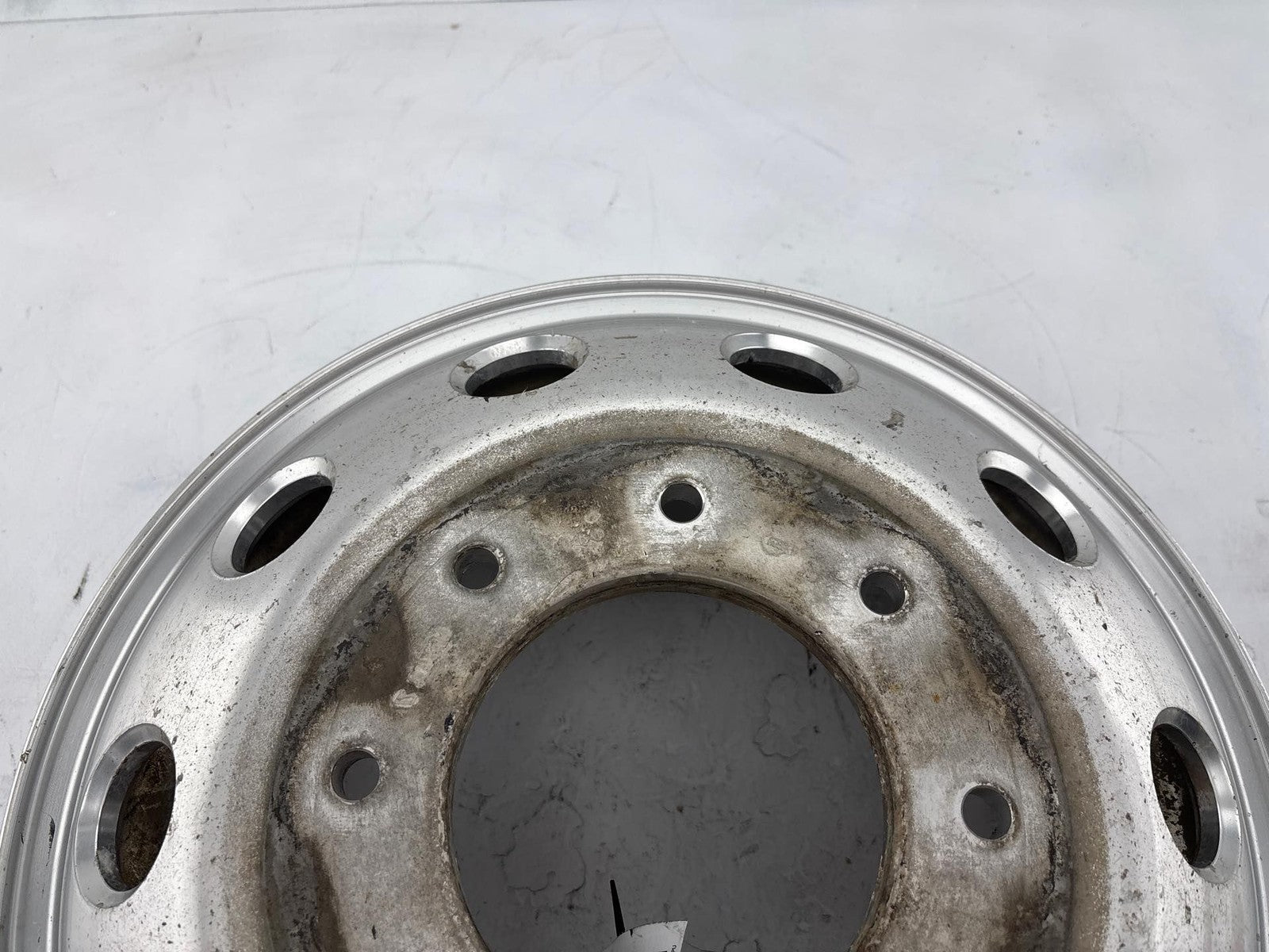 19-20 DODGE RAM PICKUP 3500 Wheel Rim 17x6 aluminum DRB 0EM