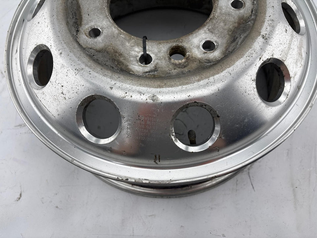 19-20 DODGE RAM PICKUP 3500 Wheel Rim 17x6 aluminum DRB 0EM