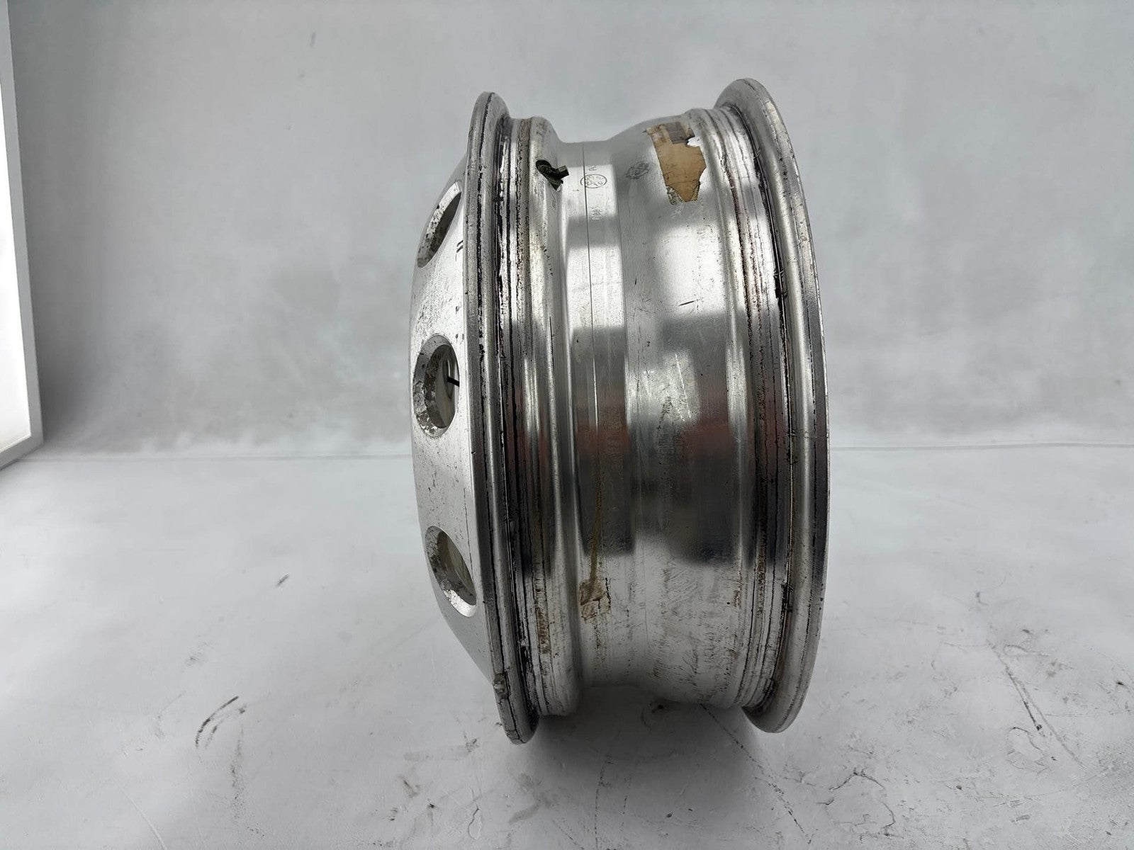 19-20 DODGE RAM PICKUP 3500 Wheel Rim 17x6 aluminum DRB 0EM