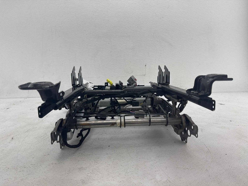 09-17 GMC ACADIA SLT Front RH Seat Lower Track Frame w/ Motors OEM