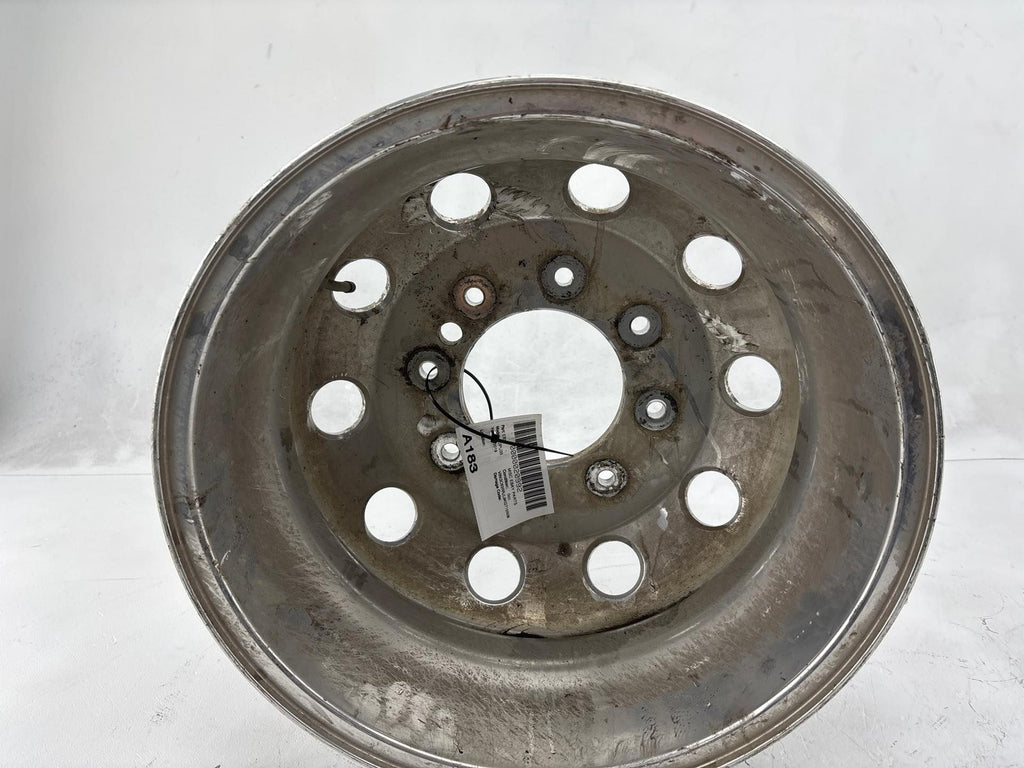 19-20 DODGE RAM PICKUP 3500 Wheel Rim 17x6 aluminum DRB 0EM