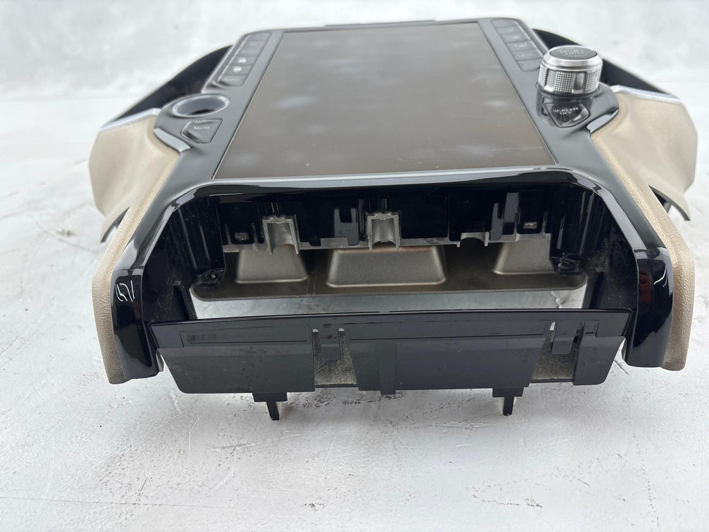 19-20 Ram 3500 Pickup 6.7L Diesel Player Radio Navigation Display OEM