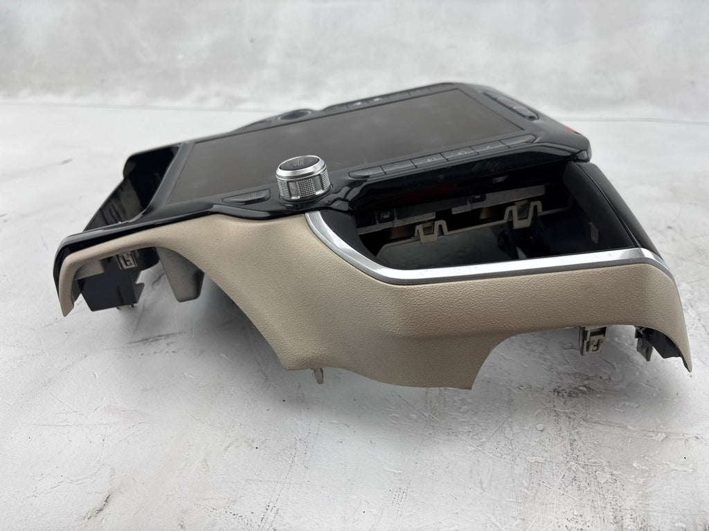 19-20 Ram 3500 Pickup 6.7L Diesel Player Radio Navigation Display OEM