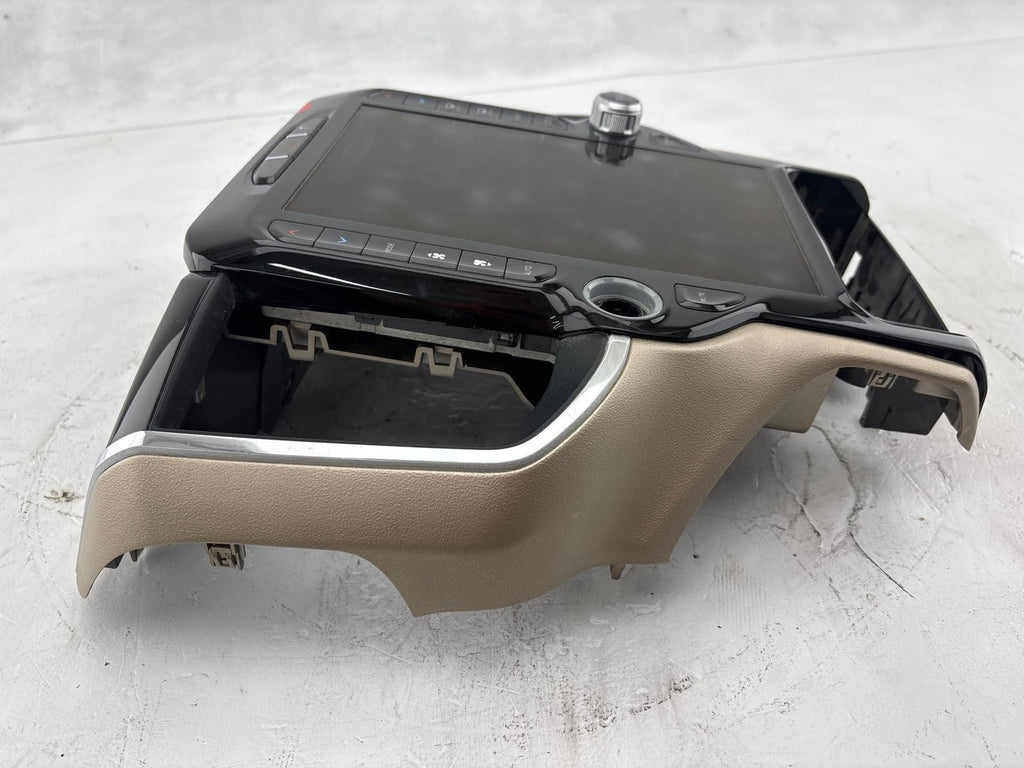 19-20 Ram 3500 Pickup 6.7L Diesel Player Radio Navigation Display OEM