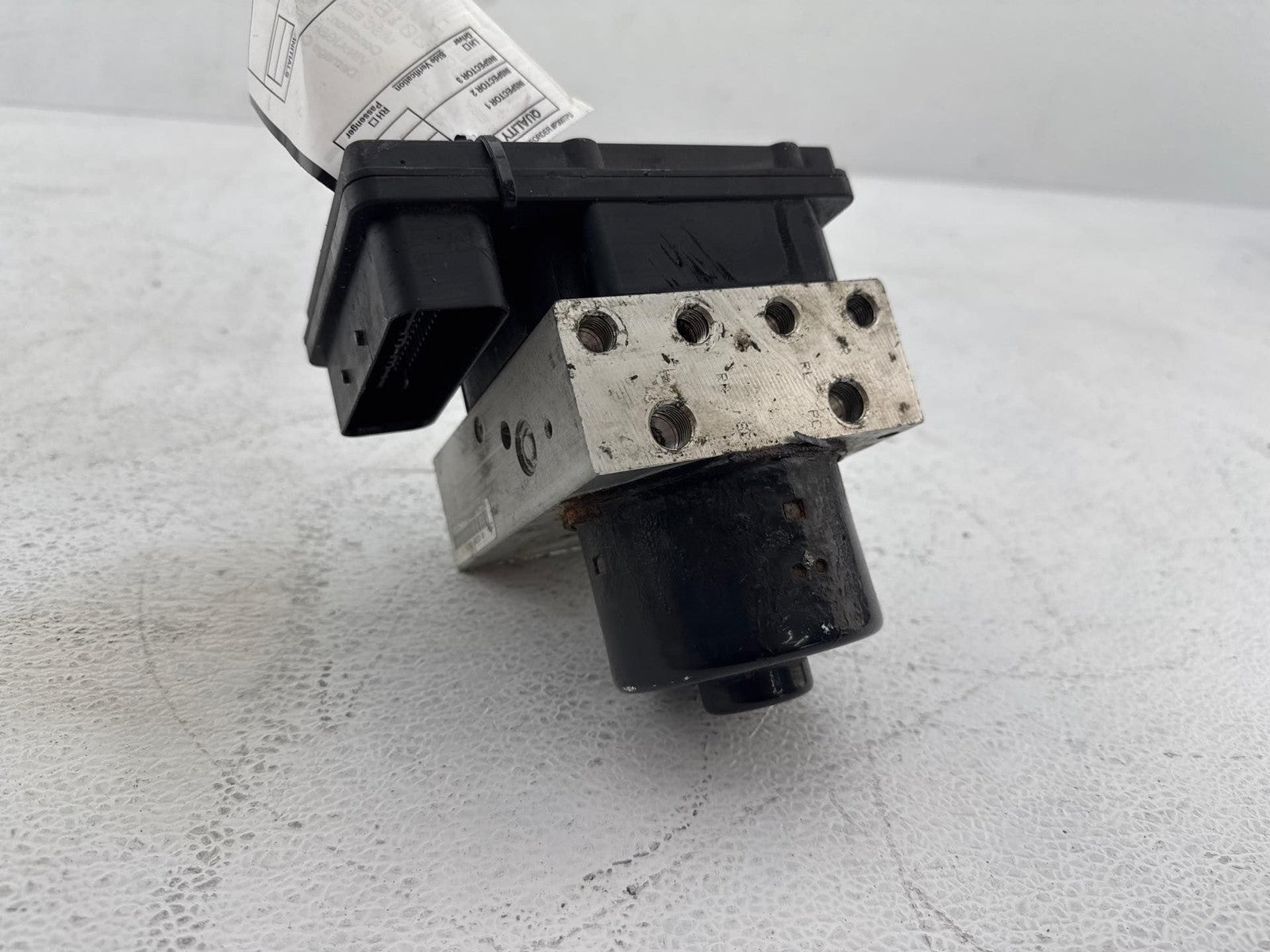 09-10 Mercedes-Benz GL 450 ABS Pump Anti Lock Brake Module OEM